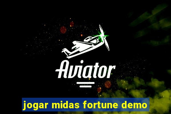 jogar midas fortune demo